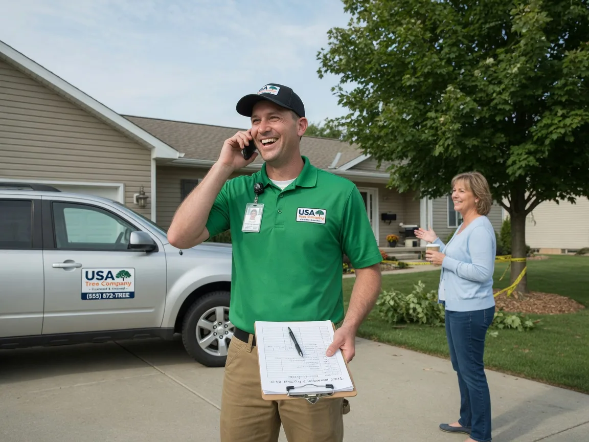 Tree Care Rootstown, OH FAQs